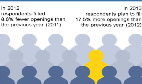 Total Hires 2013 Source of Hire